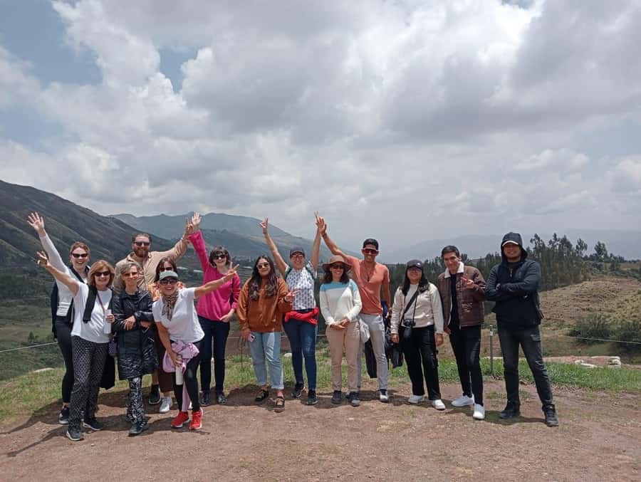 Cusco: Archaeological Park Morning Tour - What the $13 Price Really Covers