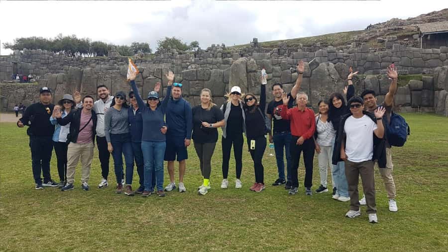 Cusco: Archaeological Park Morning Tour - Sacsayhuaman and Its Immense Stones