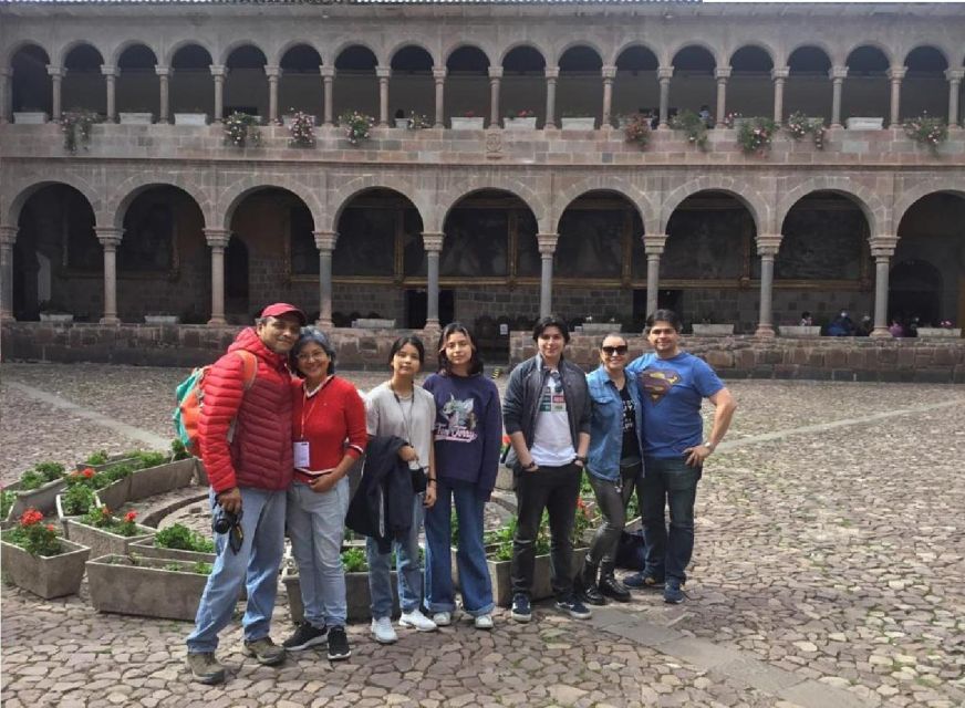 Cusco: Archaeological Park Morning Tour - Puca Pucara, Terraces, and Wide Views