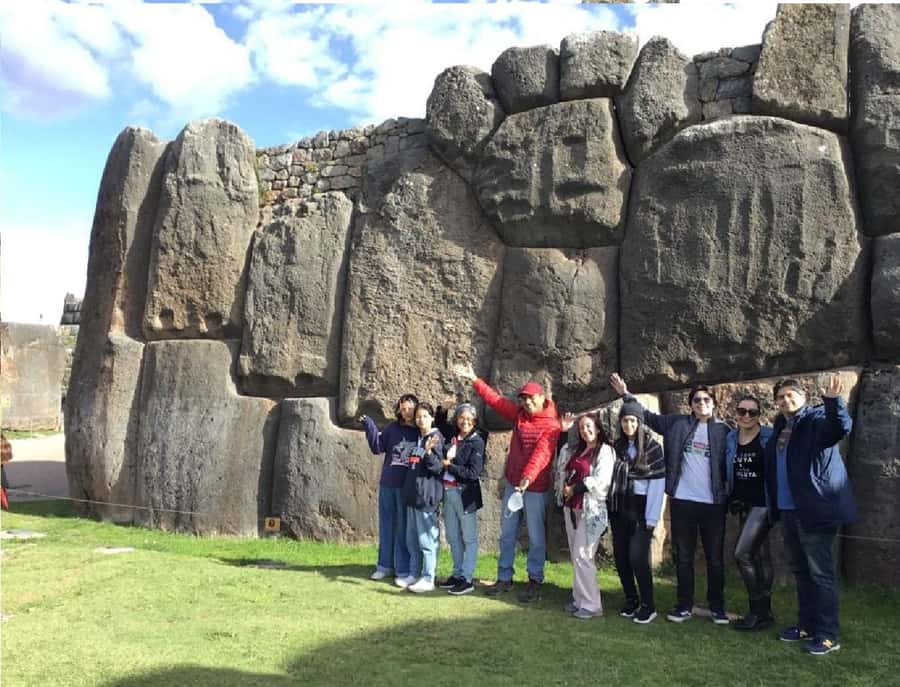 Cusco: Archaeological Park Morning Tour - Starting Near the Main Square at 8:45 AM