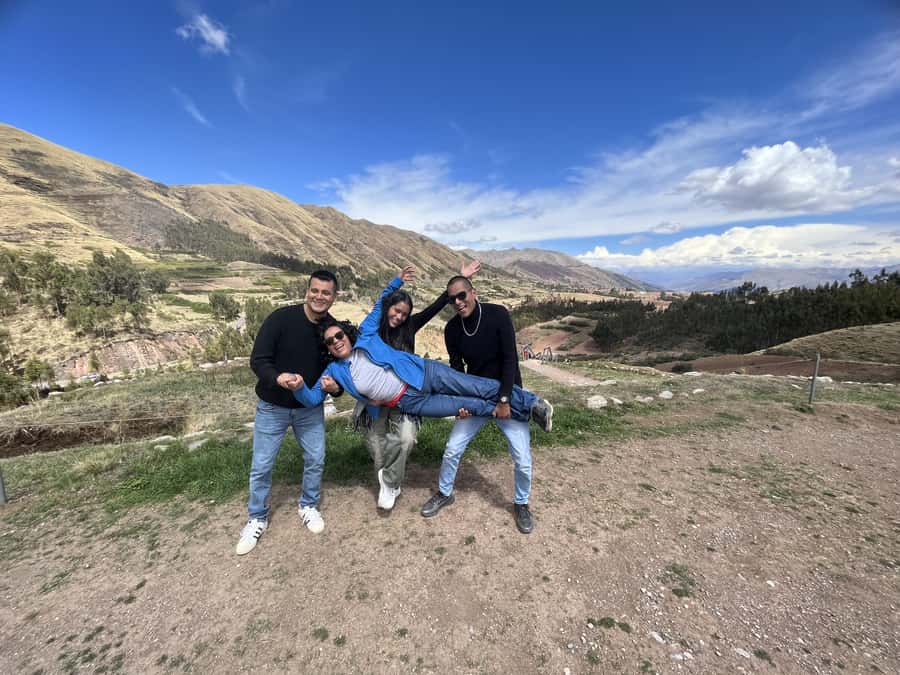 Cusco: Archeological Sites Tour and Forest Photo Experience - What to bring for a Cusco half-day