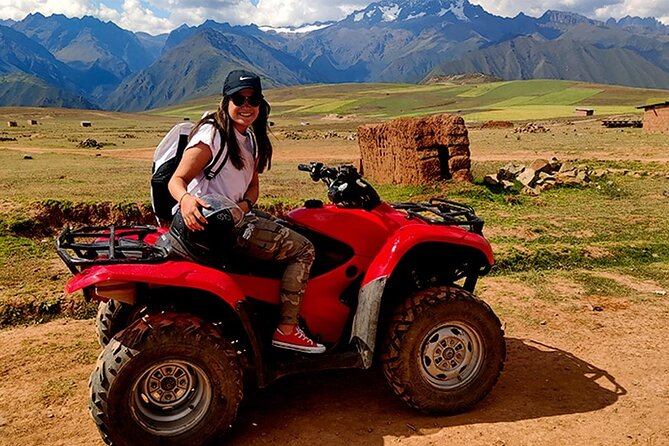 Cusco ATV (Cuatrimotos) Full Day Tour - Huaypo Lake and the quieter side of the Sacred Valley
