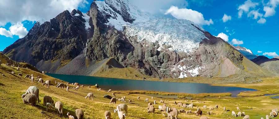Cusco: Ausangate Tour 7 Lagoons full day - The 4:30 a.m. pickup from Cusco