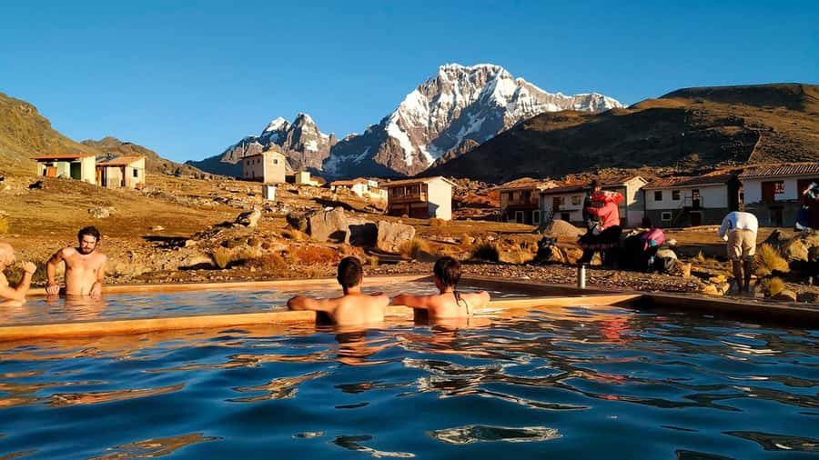 Cusco: Ausangate Tour Seven Lagoons + meals - Is the $34 price good value?