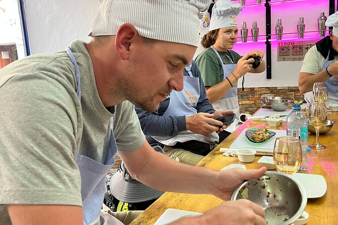 Cusco Billingual Cooking Class at 6pm - Who should book this experience