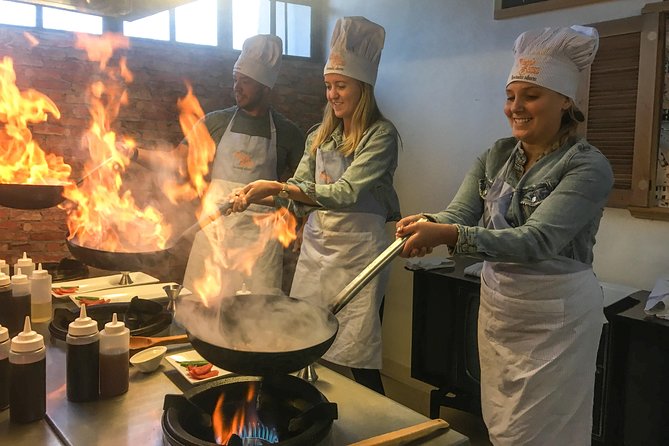 Cusco Billingual Cooking Class at 6pm - Meeting at C. Palacio 135 at 6pm