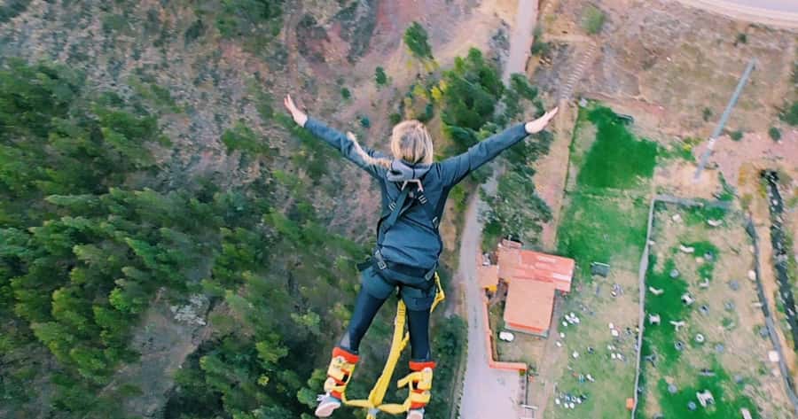 Cusco: Bungee Jump and Slingshot Combo Adventure - Key points to know before booking
