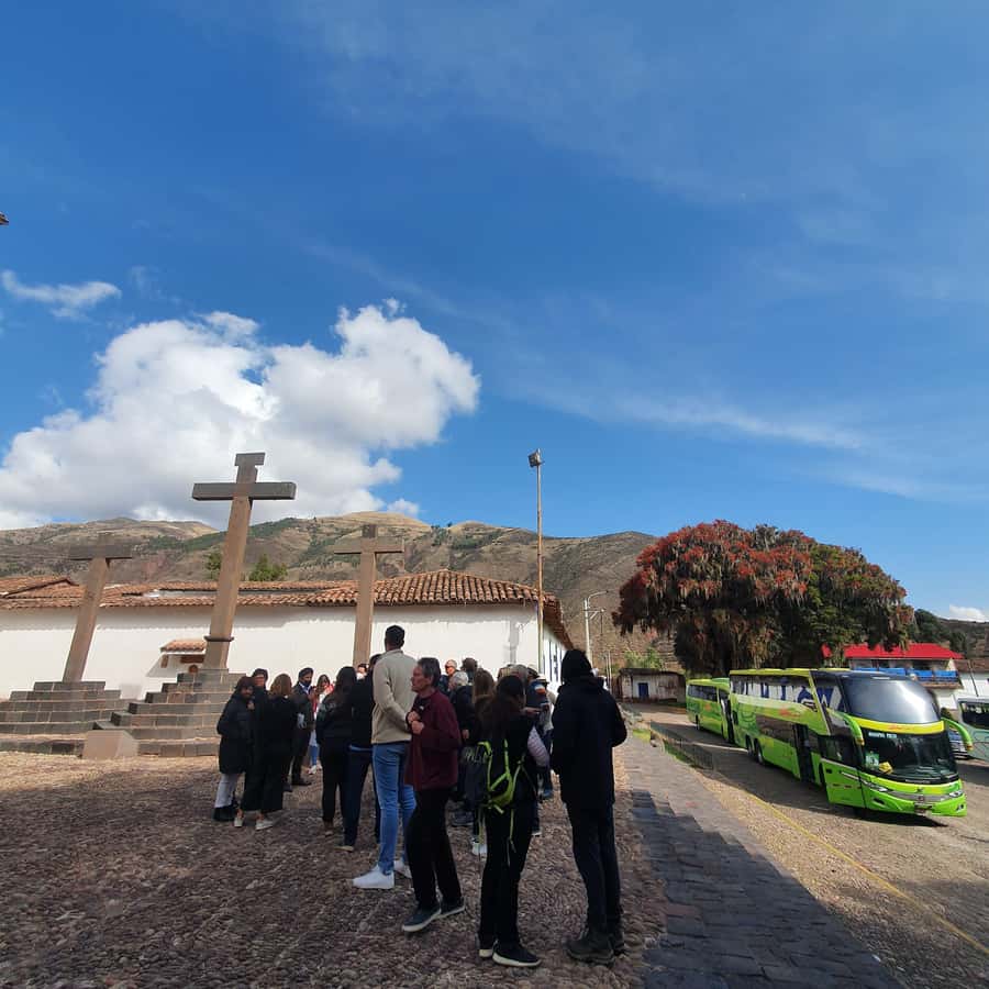Cusco: Bus Turistico Puno Cusco con Tour y Buffet - The details that matter most