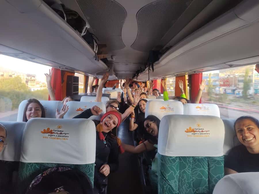 Cusco: Bus Turistico Puno Cusco con Tour y Buffet - Why this bus makes sense between Puno and Cusco