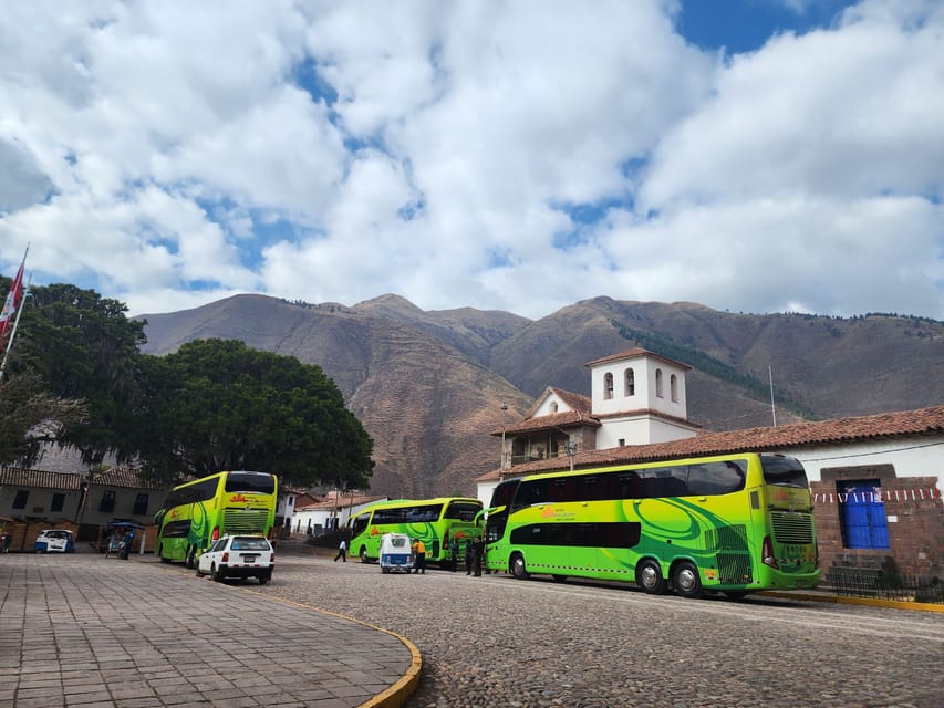 Cusco: Bus Turistico Puno Cusco con Tour y Buffet - Comfort, temperature, and the real bus experience
