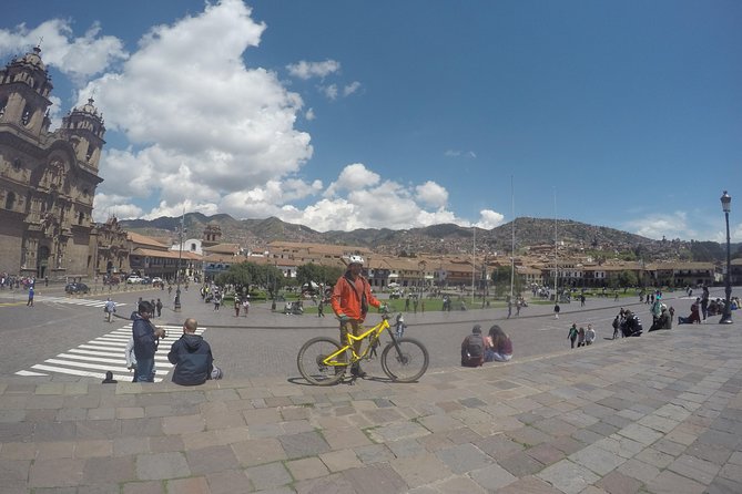 Cusco by Bike - The city’s first cemetery