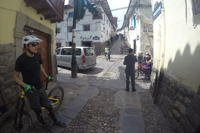 Cusco by Bike - Viewpoints that help you understand the city