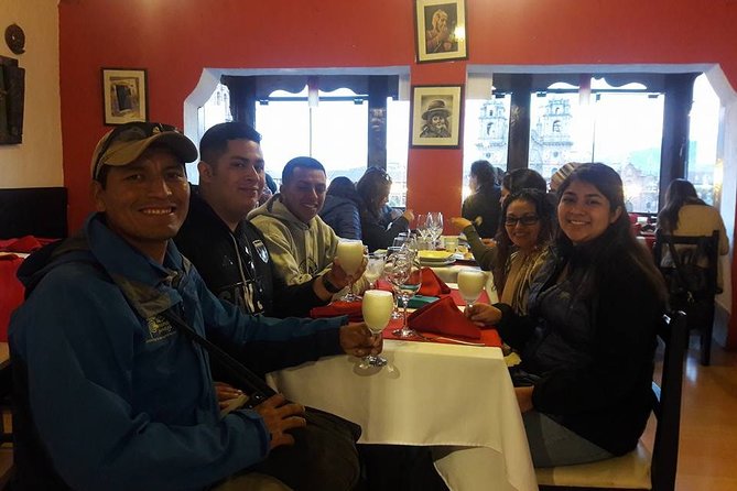 Cusco by Night: Planetarium Cusco, Dinner, and Pisco Sour - Plaza de Armas and the city after dark