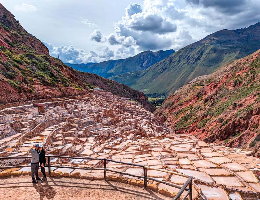 Cusco:Chinchero,Moray & Salt Mines drop-off in Ollantaytambo - Why this route makes sense from Cusco