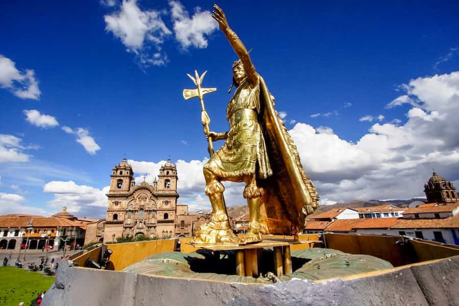Cusco: City and Nearby Ruins 5-Hour Guided Tour - Key points to know before booking