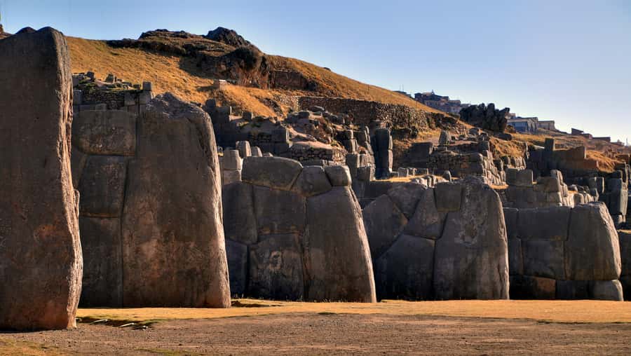 Cusco: City and Nearby Ruins 5-Hour Guided Tour - Is $22 a good deal?