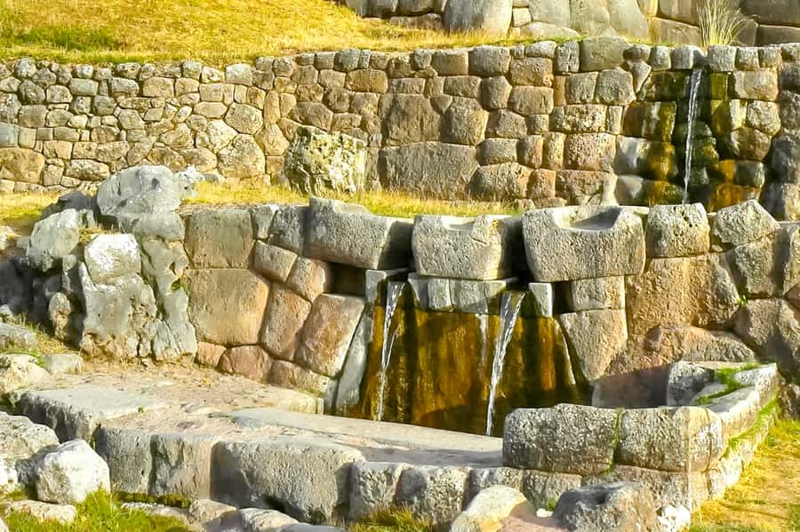 Cusco: City and Nearby Ruins 5-Hour Guided Tour - The possible textile shop stop