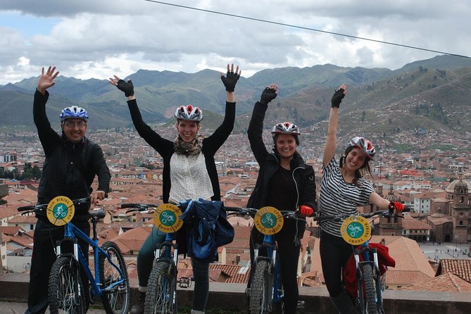Cusco City Bike Tour - Plaza de Armas and the city’s best viewpoints