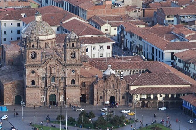 Cusco City Bike Tour - What the $50.26 price includes