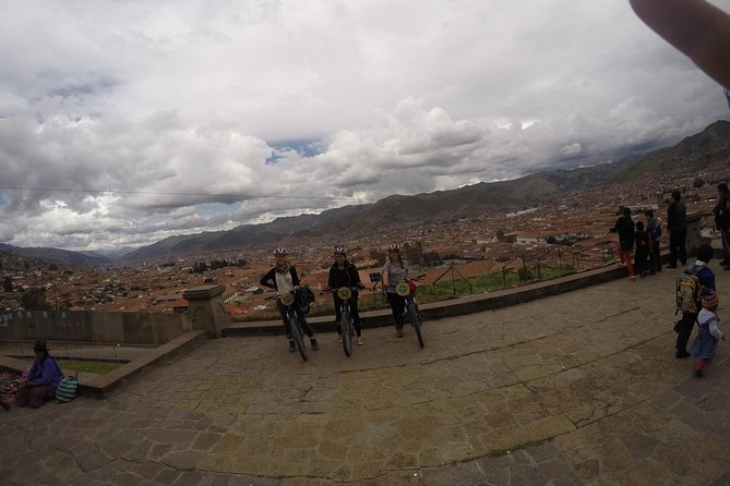 Cusco City Bike Tour - Who should book this ride?