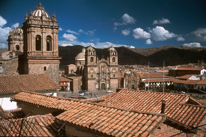 Cusco City Sightseeing and Sacsayhuaman Archeological Park Tour - Sacsayhuaman: Cusco’s great stone introduction