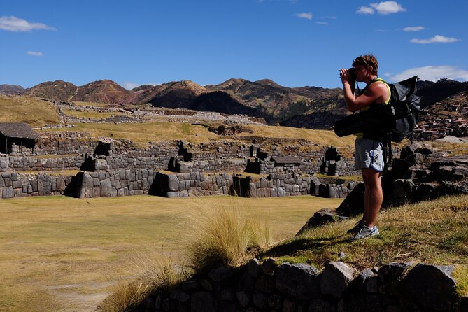 Cusco City Sightseeing and Sacsayhuaman Archeological Park Tour - Plaza de Armas and Cusco Cathedral
