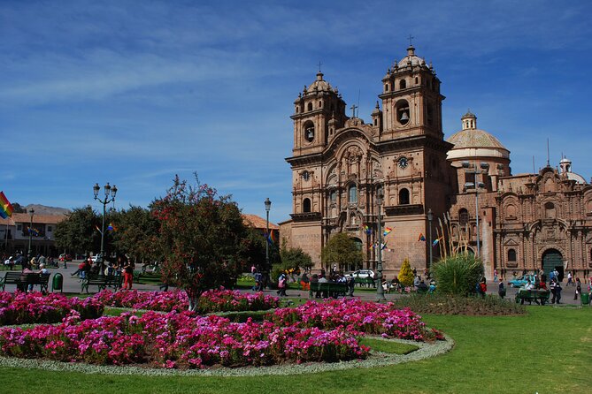 Cusco City Sightseeing and Sacsayhuaman Archeological Park Tour - A guide can make or break the afternoon
