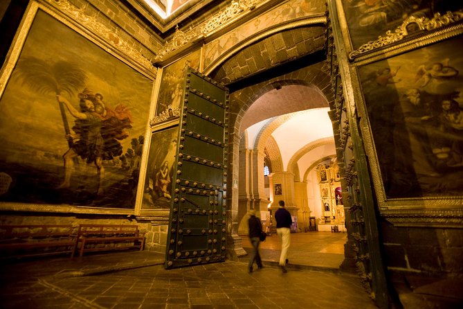 Cusco City Sightseeing, San Pedro Market, Cathedral and Qorikancha Temple - A useful first afternoon in Cusco