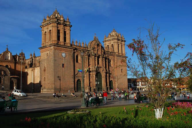 Cusco City Sightseeing, San Pedro Market, Cathedral and Qorikancha Temple - Cusco Cathedral on Plaza de Armas
