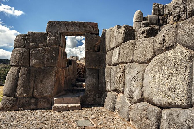 Cusco City Small Group Tour - Key points at a glance