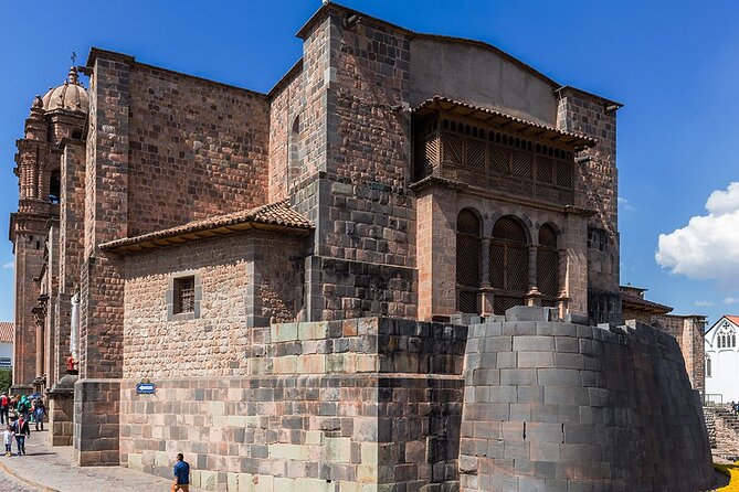 Cusco City Tour And Ruins Around (group Tour - Economical Option) - Key points at a glance