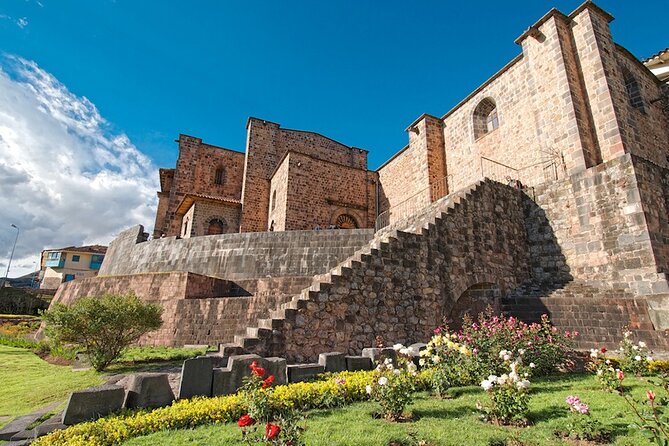 Cusco City Tour And Ruins Around (group Tour - Economical Option) - Meet the giant stones of Sacsayhuaman