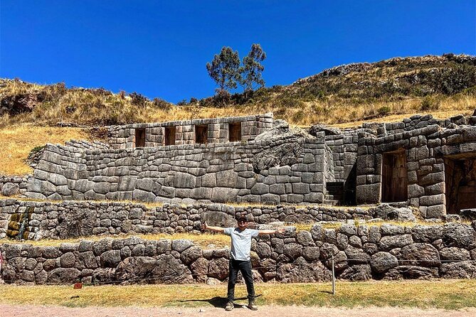 Cusco City Tour And Ruins Around (group Tour - Economical Option) - Read the ceremonial clues at Q’enqo