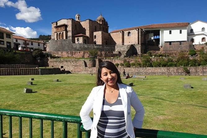 Cusco City Tour And Ruins Around (group Tour - Economical Option) - See where Inca gold once centered at Qorikancha