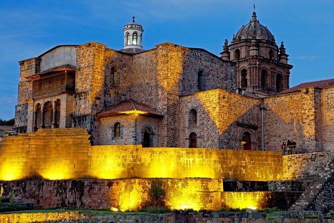Cusco City Tour Four Ruins in Half-Day - Why this half-day route works in Cusco