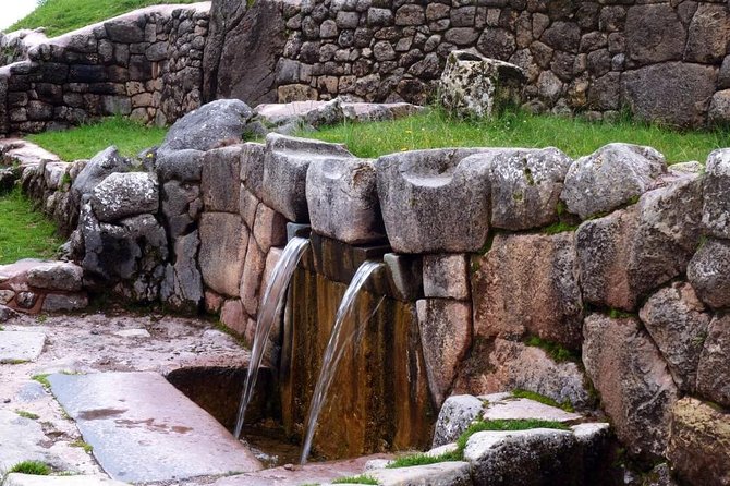 Cusco City Tour Four Ruins in Half-Day - Qorikancha, where Inca and Spanish Cusco meet