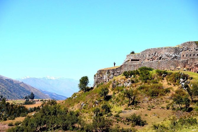 Cusco City Tour Four Ruins in Half-Day - Tambomachay and the Inca worship of water