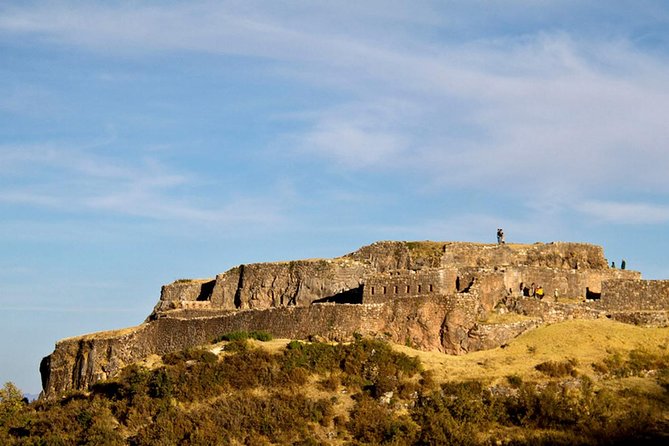 Cusco City Tour Four Ruins in Half-Day - Sacsayhuaman and its immense stonework