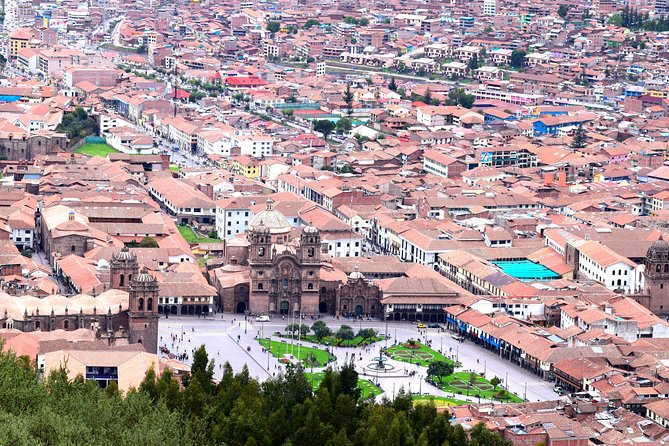 Cusco City Tour - Group Service - Starting in Cusco’s historic center