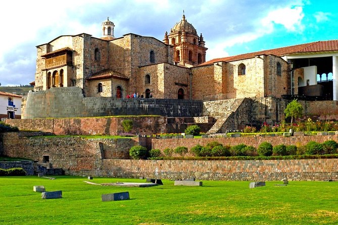 Cusco City Tour - Group Service - Qorikancha, the Inca Temple of the Sun