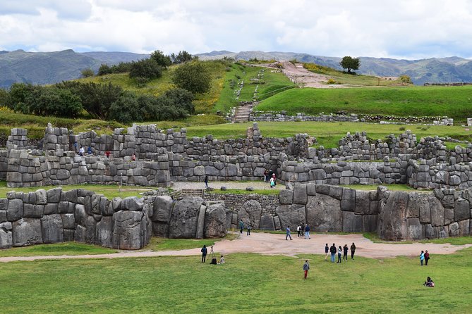 Cusco City Tour - Group Service - Tambomachay and the sacred role of water