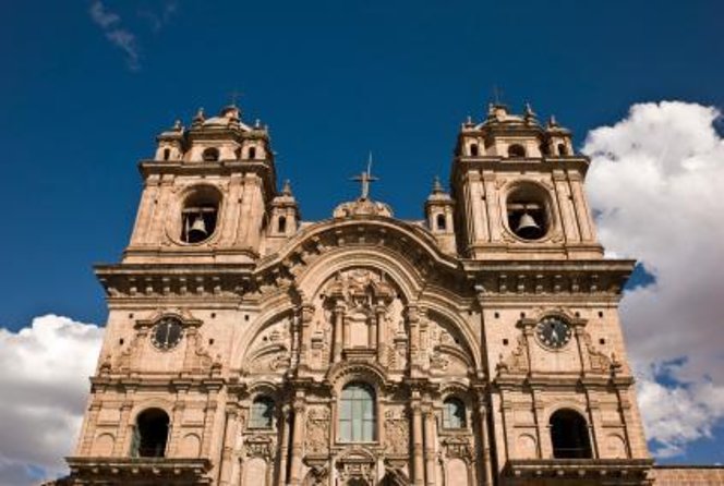 Cusco City Tour Half-Day Group Tour - Key points before you book