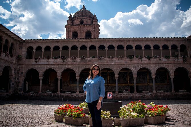 Cusco City Tour Half-Day Group Tour - Qorikancha, where gold once covered the walls