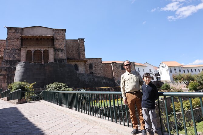 Cusco City Tour Half-Day Group Tour - San Blas and the walking side of Cusco
