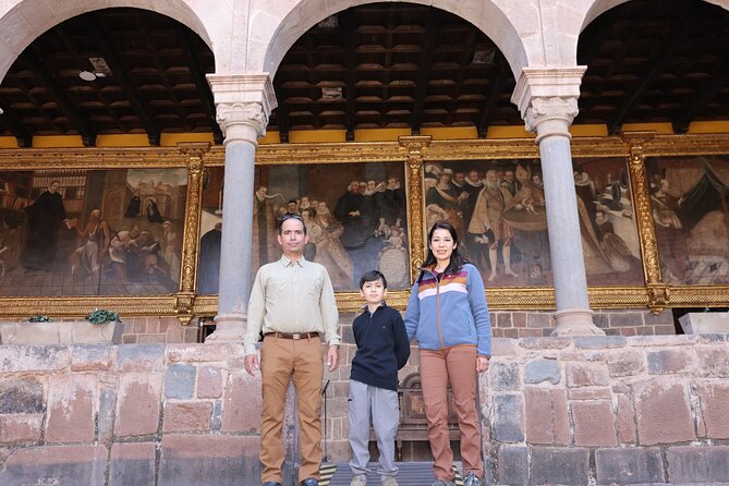 Cusco City Tour Half-Day Group Tour - Guide quality and the mixed-language issue