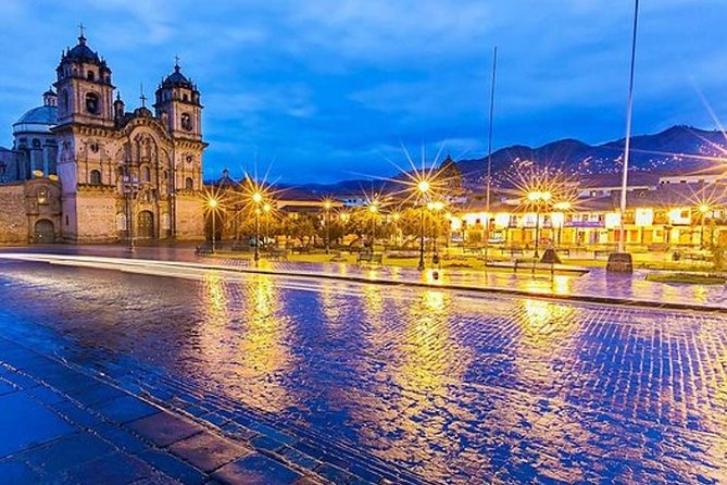 Cusco City Tour – Half Day Shared Experience - Key points to know before booking