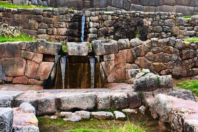 Cusco City Tour – Half Day Shared Experience - Qenqo: a ceremonial site carved from rock