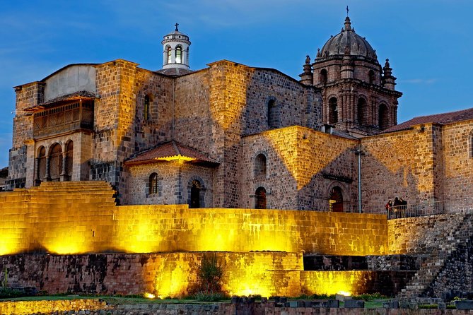 Cusco City Tour – Half Day Shared Experience - Puka Pukara: a short stop at the red fortress