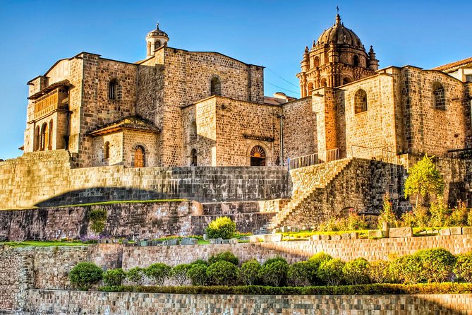 Cusco City Tour – Half Day Shared Experience - The pace, pickup, and group size