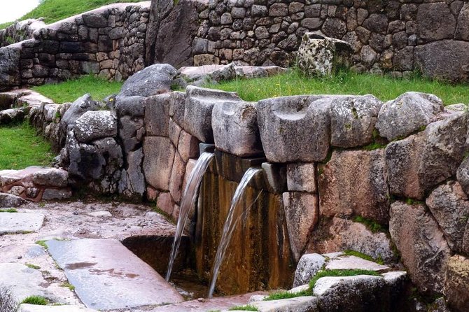 Cusco City Tour – Half Day Shared Experience - Sacsayhuaman: the tour’s biggest stones
